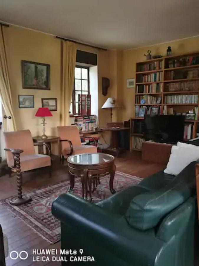 Les impressionnistes Maison de famille Saint-Aubin-sur-Scie Extérieur photo